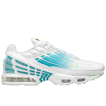 Nike Air Max TN 3 Plus "White Aquamarine"