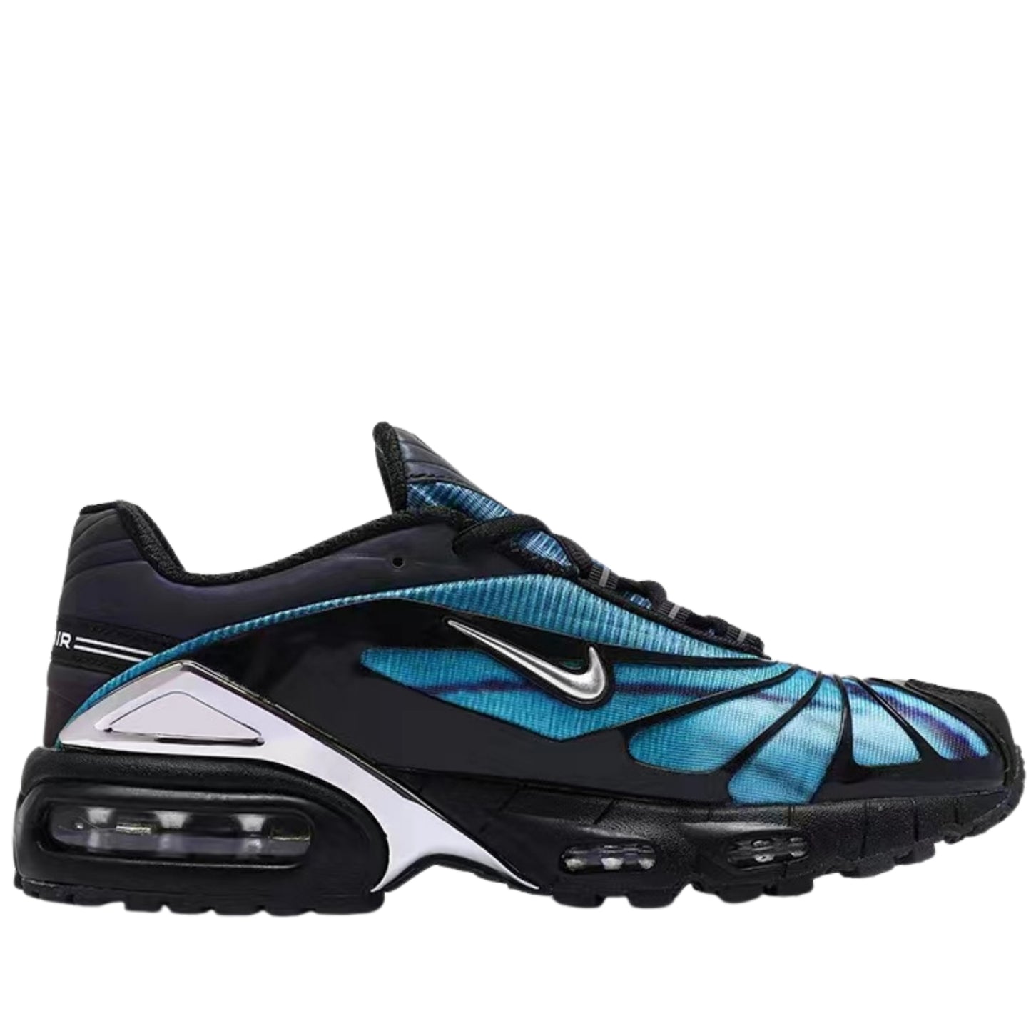 Nike Air Max Tailwind V Skepta "Chrome Blue"