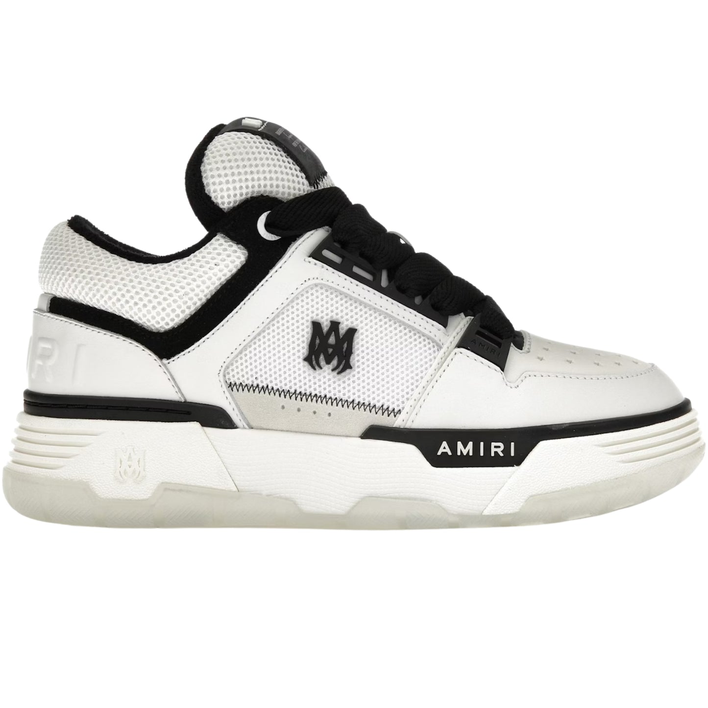 Amiri MA-1 "White Black Grey's"