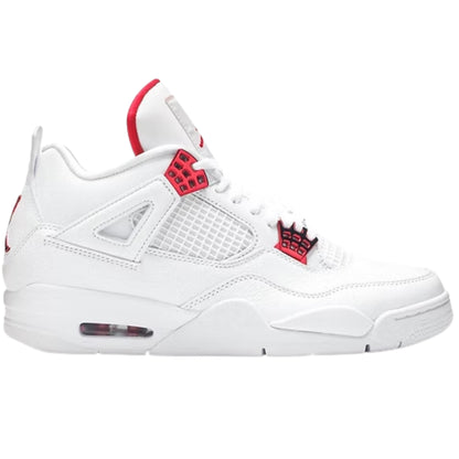 Air Jordan 4 "Metallic Red"