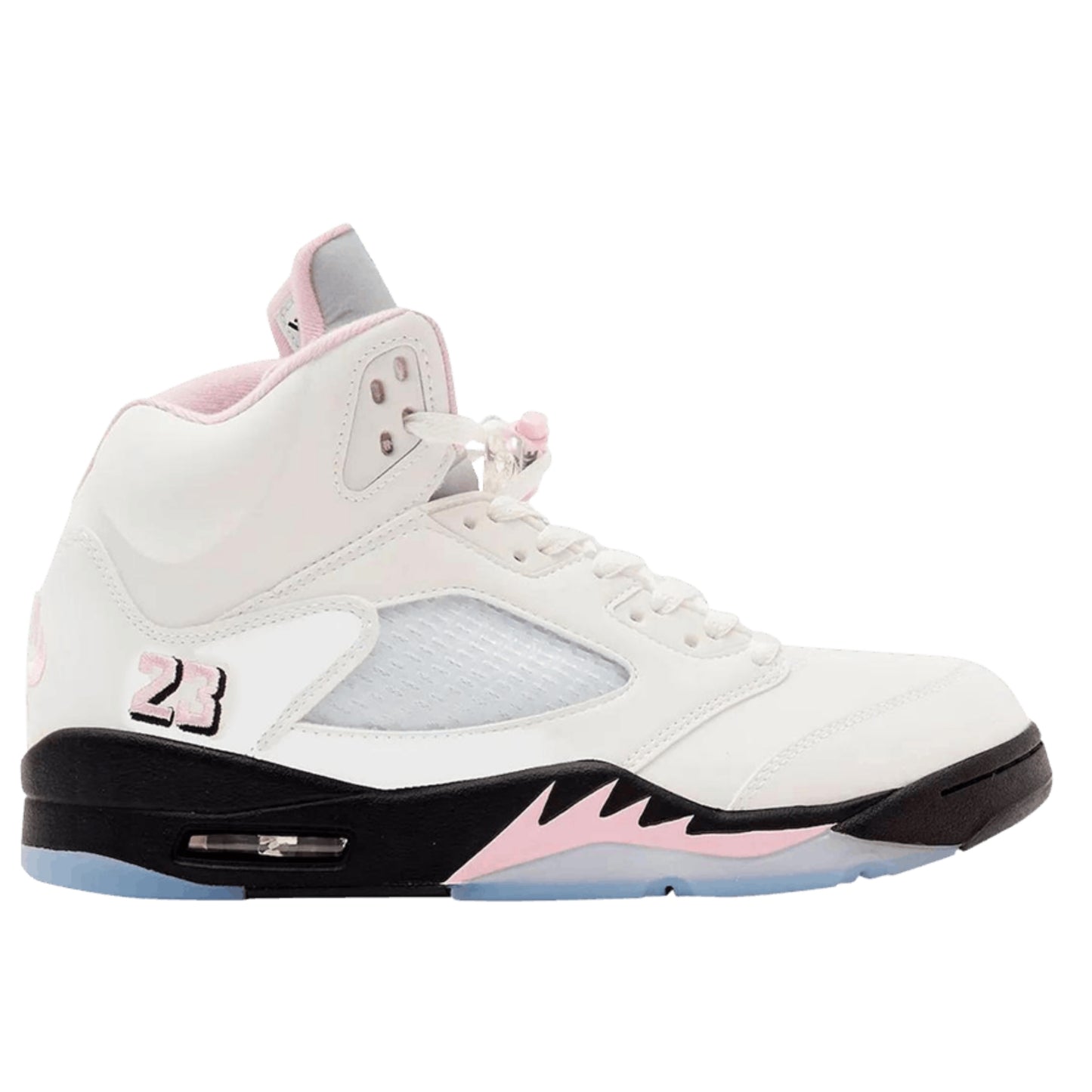 Air Jordan 5 "Medium Soft Pink"