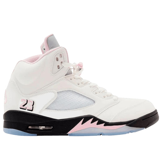 Air Jordan 5 "Medium Soft Pink"