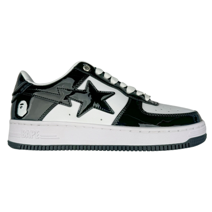 A Bathing Ape "Black and White"