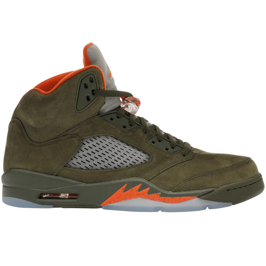 Air Jordan 5 "Olive"