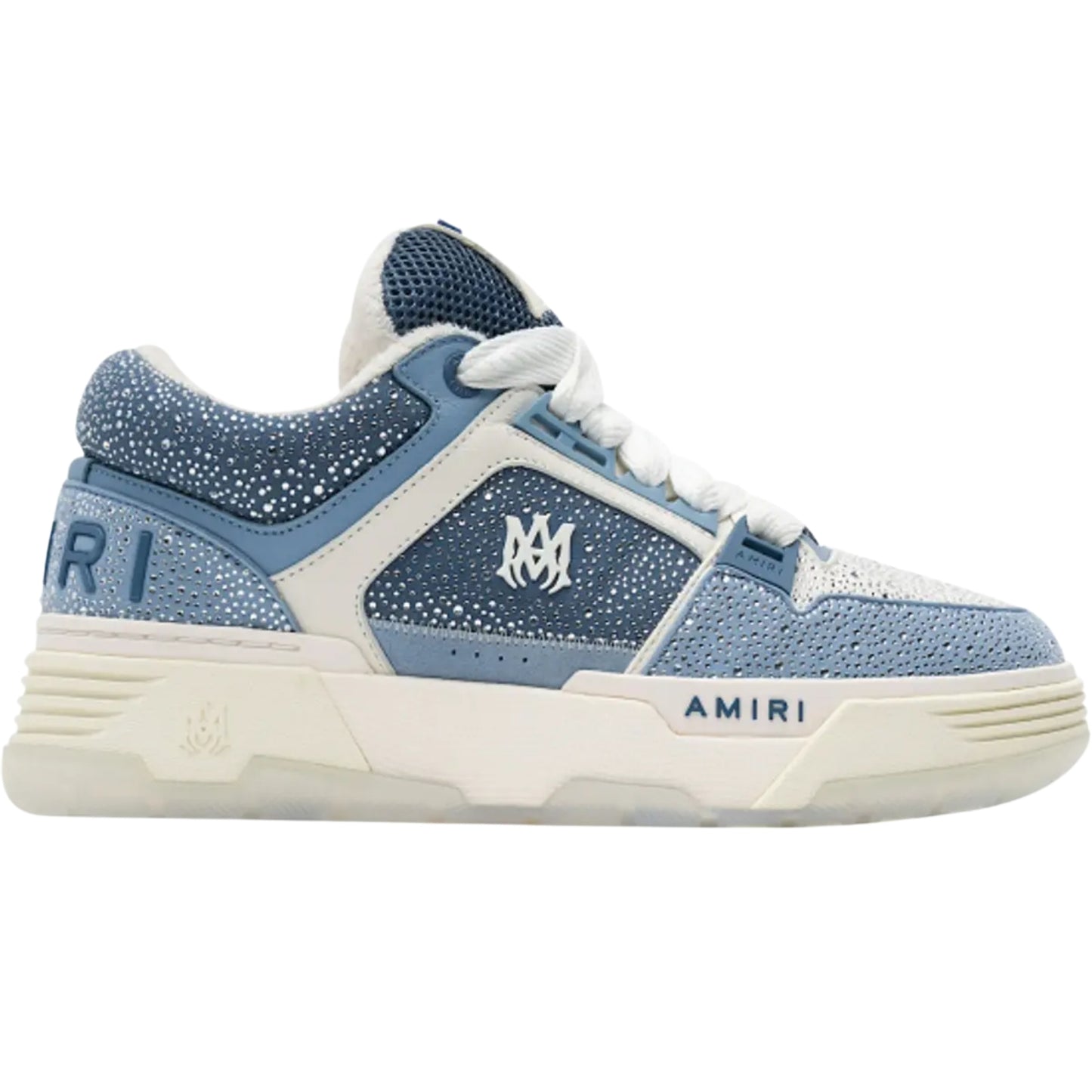 Amiri MA-1 Diamond "Blue"