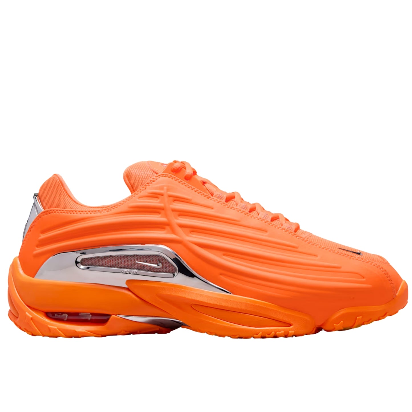 Hot Step 2 x Nocta "Total Orange"