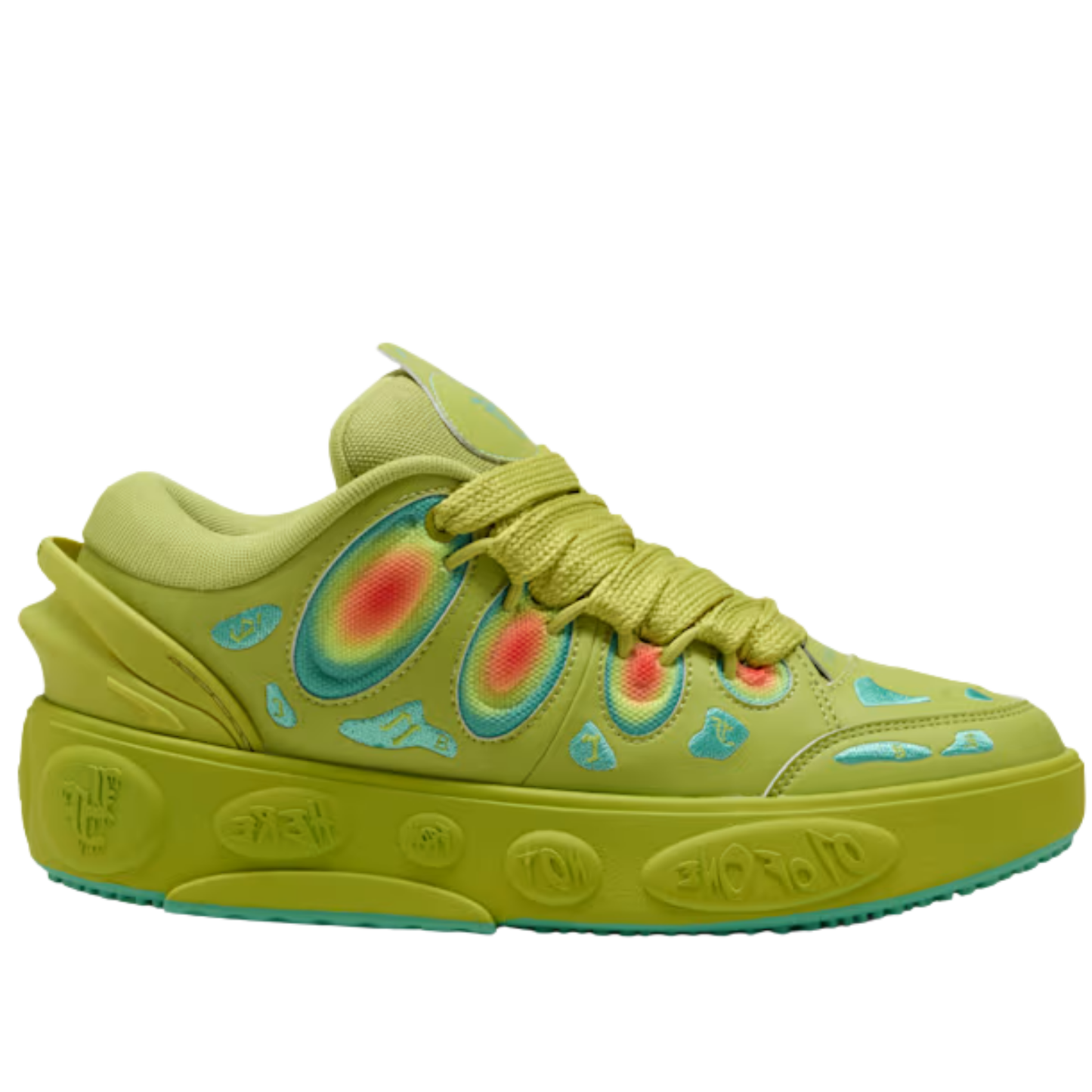 Puma LameloBall x LaFrancé "Heatmap"