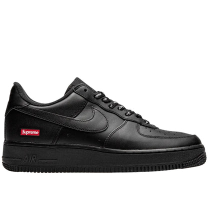 Air Force 1 x Supreme "Triple Black"