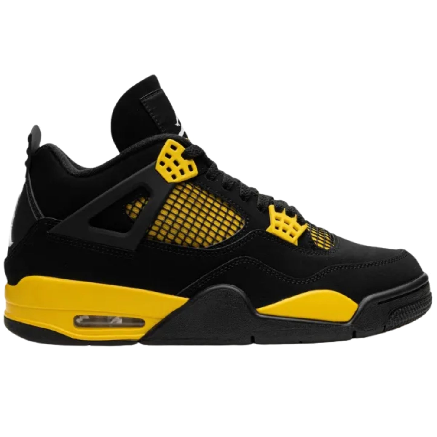 Air Jordan 4 "Yellow Thunder"