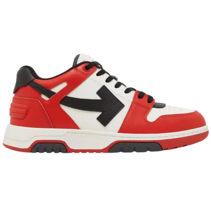 Out Of Office "Red Black"