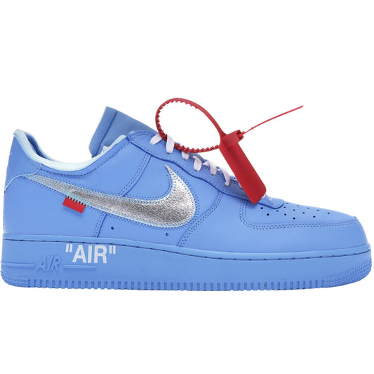 Air Force 1 x Off-White "University Blue"