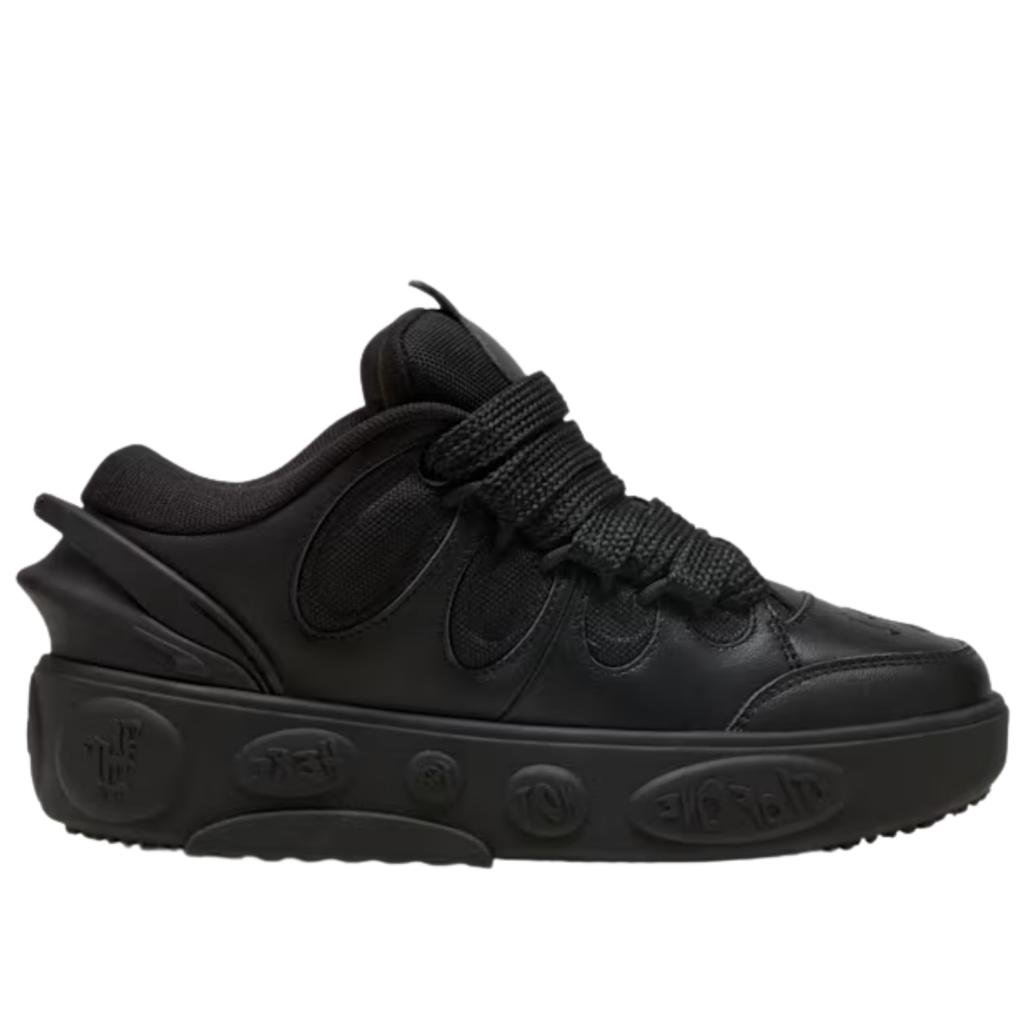 Puma LameloBall x LaFrancé "3x Black"