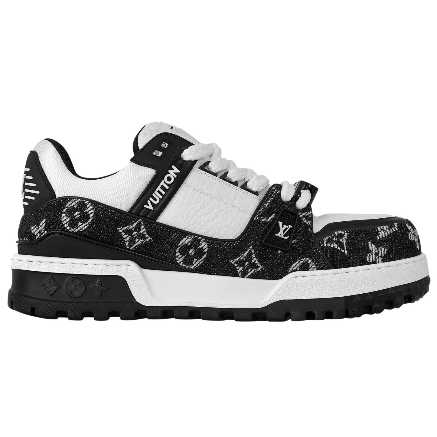 Louis Vuitton Trainer Maxi "Panda"