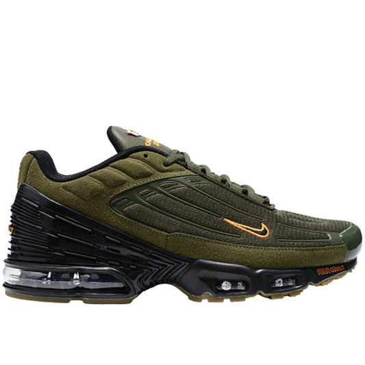 Nike Air Max TN 3 Plus "Medium Olive Gum"