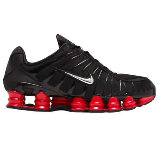 Nike Shox TL x Skepta "Black & University Red"