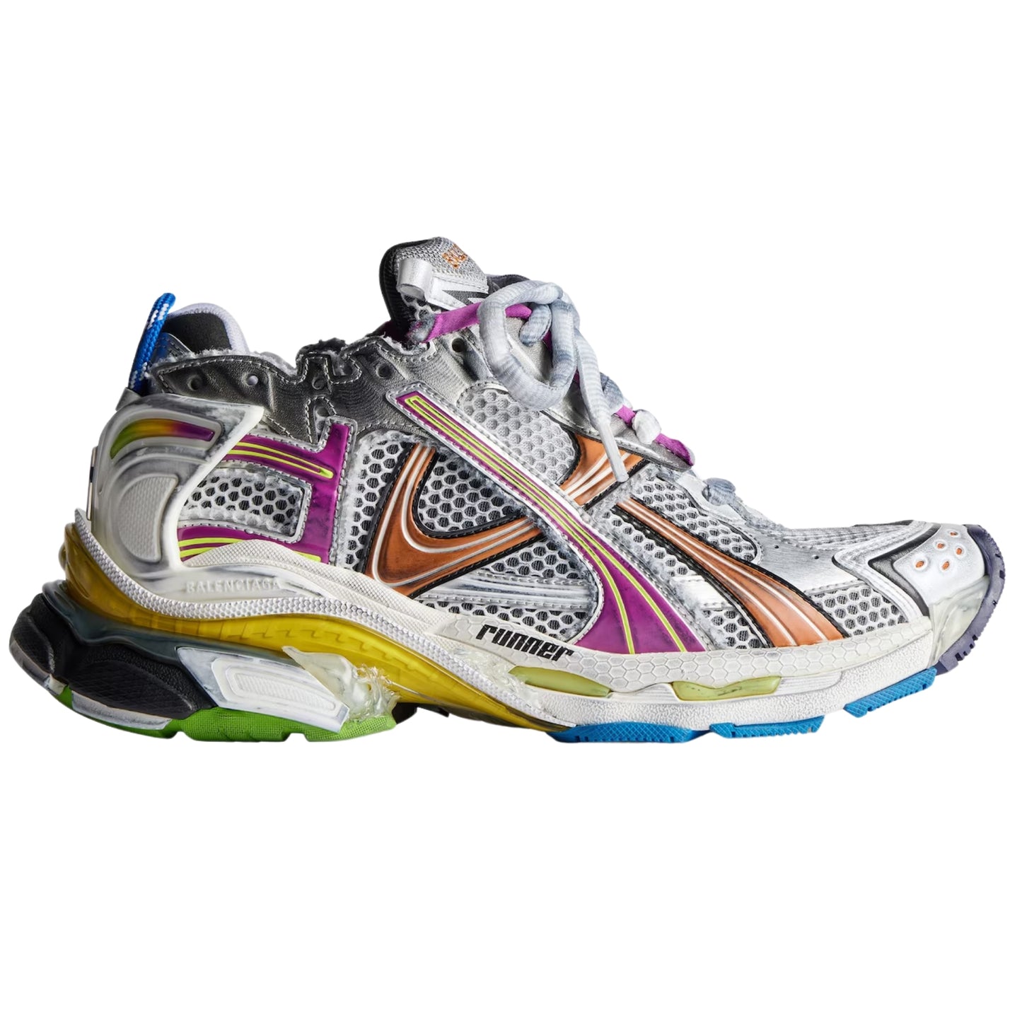 Balenciaga Runner "Multicolor"