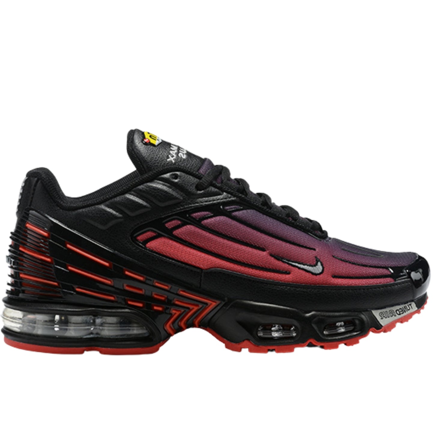 Nike Air Max TN 3 Plus "Radiant Red"
