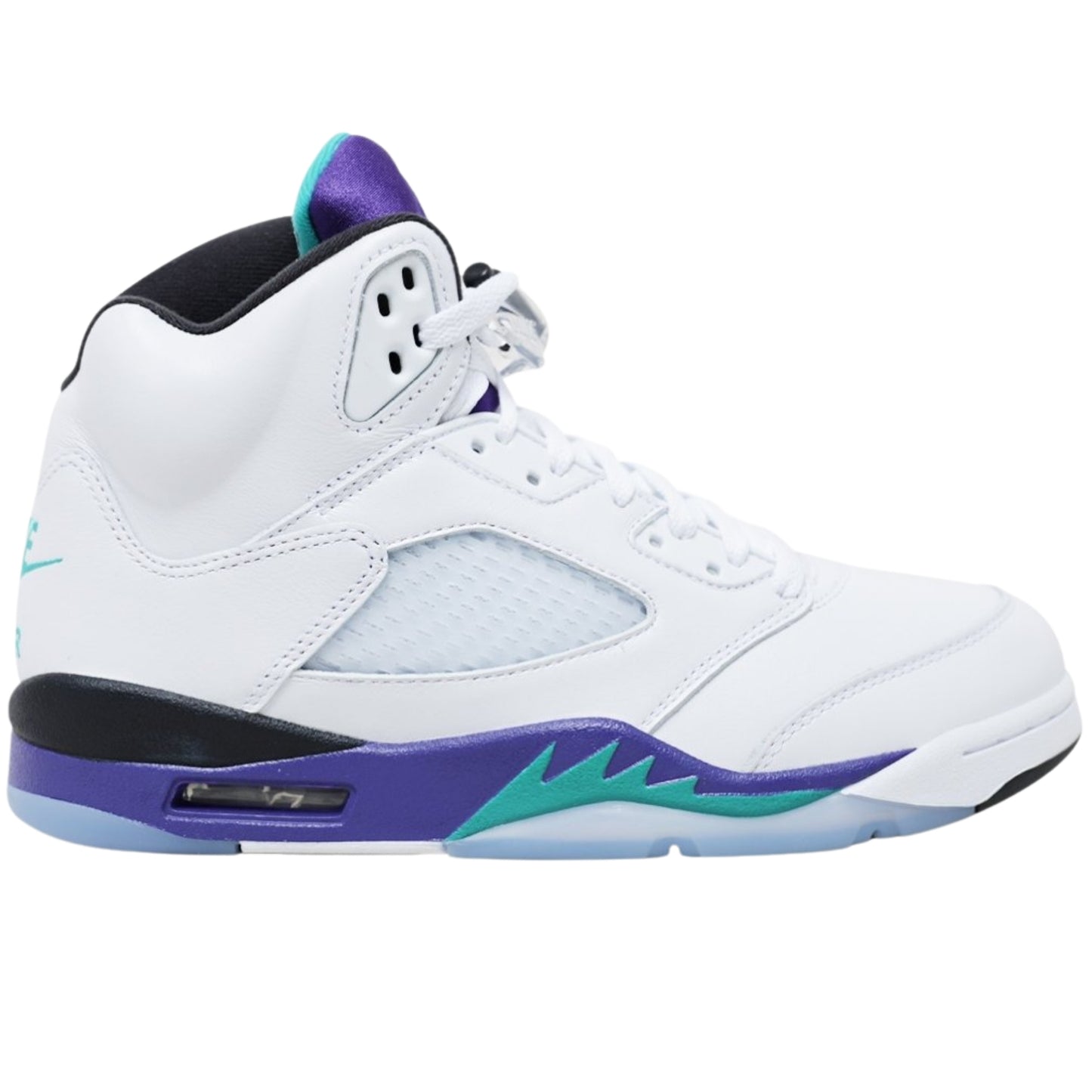 Air Jordan 5 "Grape"
