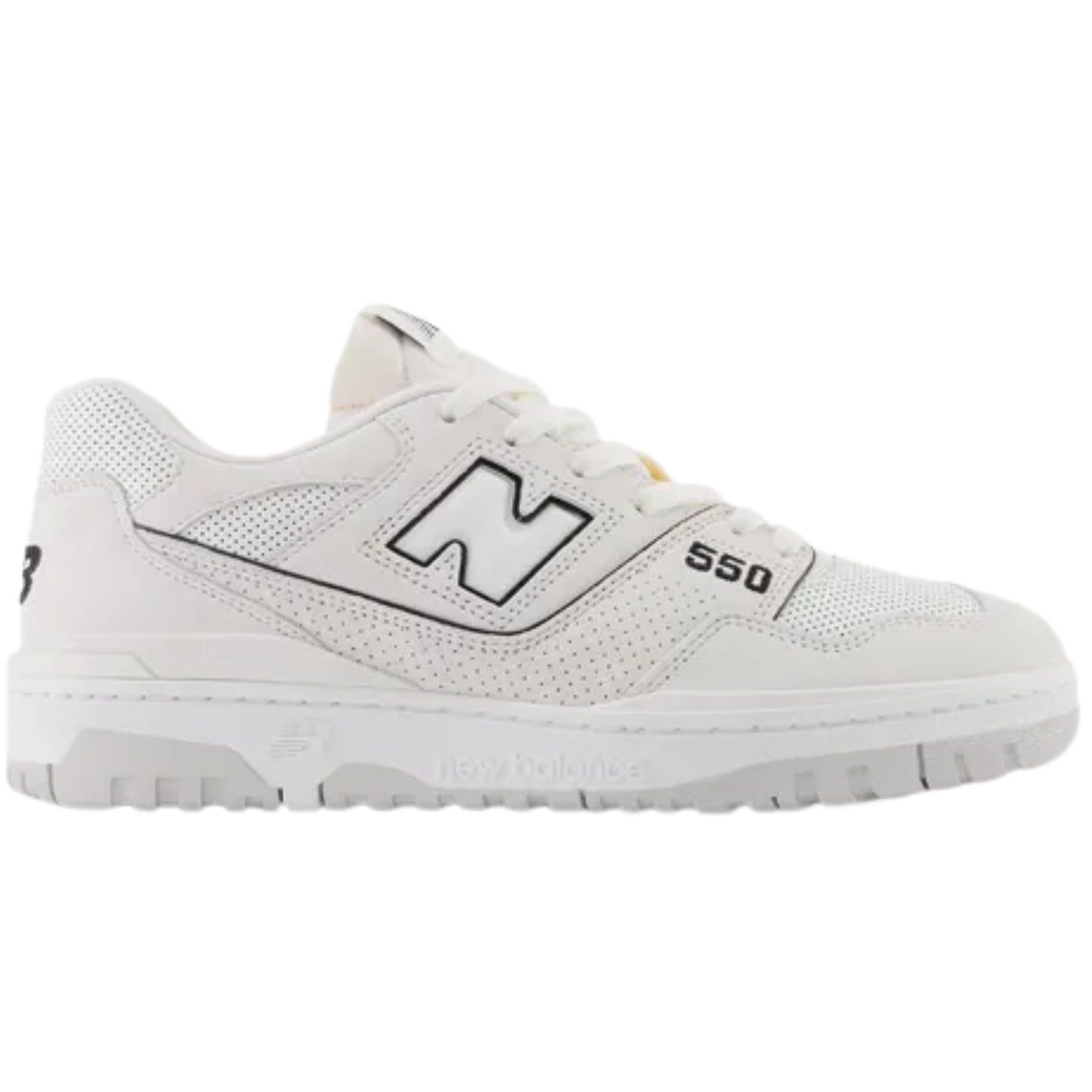 New Balance 550 "Reflective White"