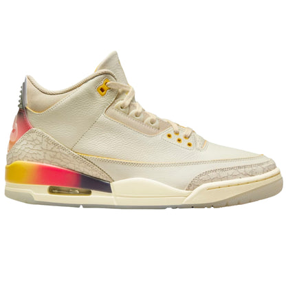Air Jordan 3 x J. Balvin "Sunset"