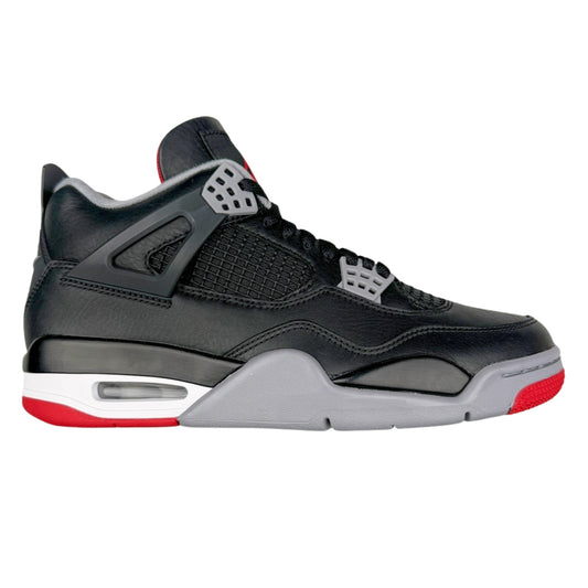 Air Jordan 4 "Bred"
