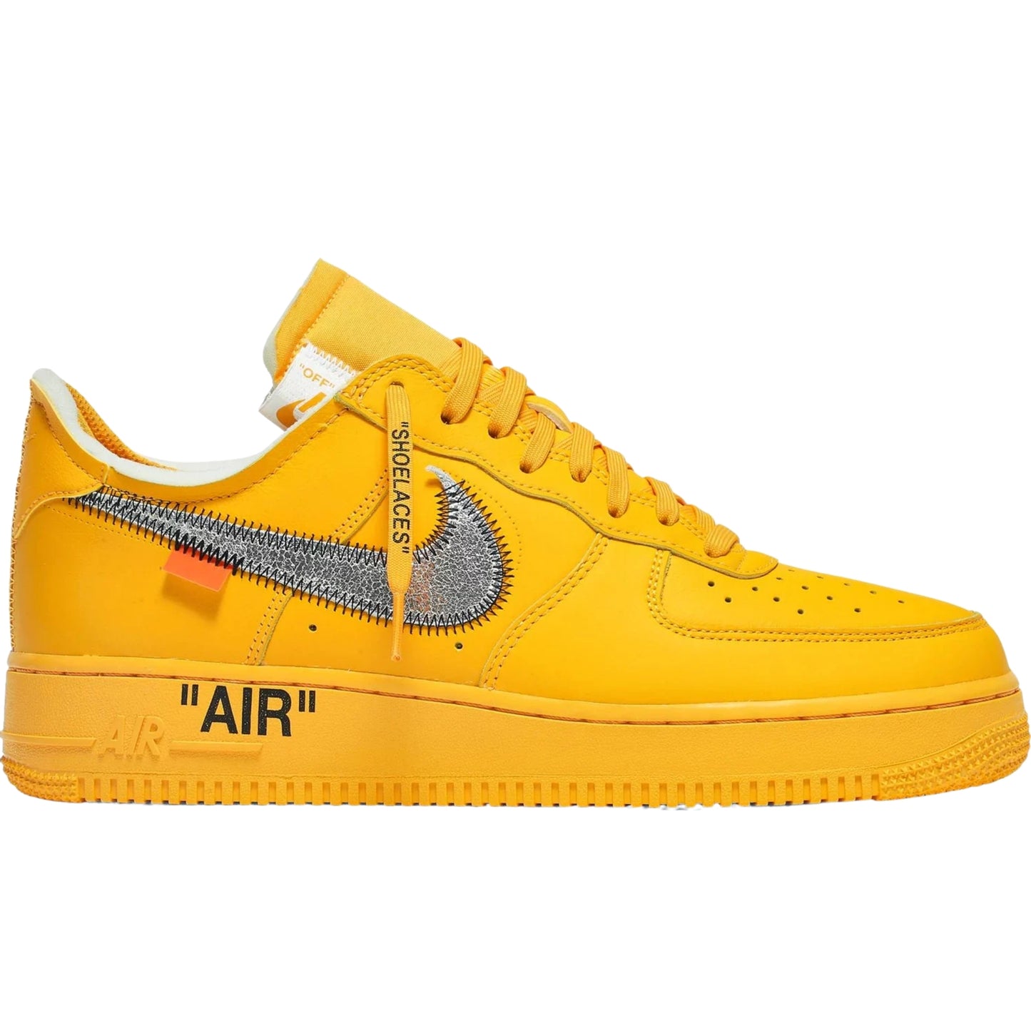 Air Force 1 x Off-White "Lemonade"