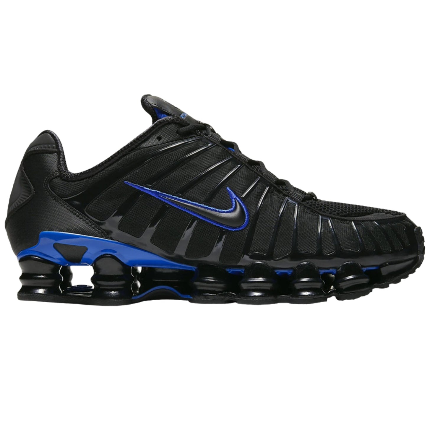 Nike Shox TL "Black Racer Blue"