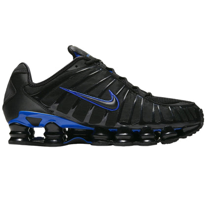 Nike Shox TL "Black Racer Blue"