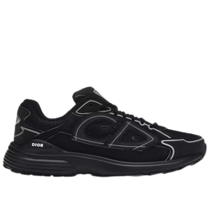 Dior B30 "Triple Black"