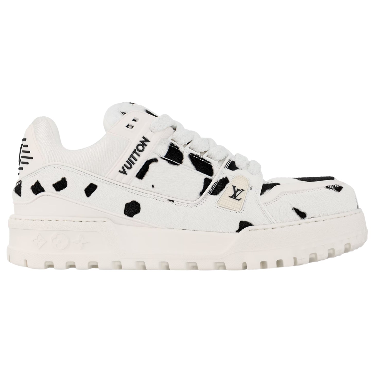 Louis Vuitton Trainer Maxi "Animal Print"