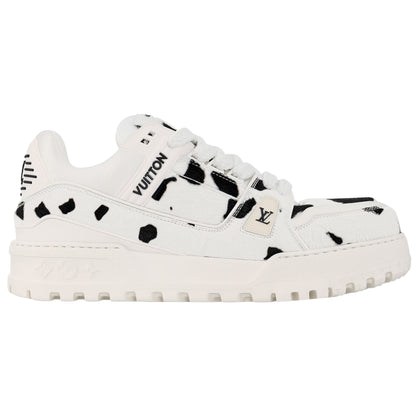 Louis Vuitton Trainer Maxi "Animal Print"