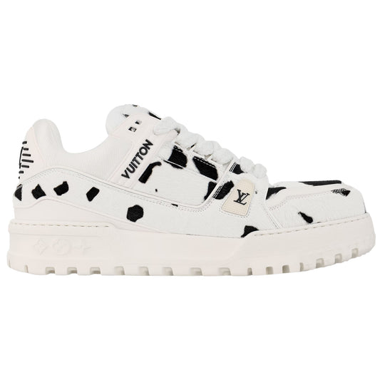 Louis Vuitton Trainer Maxi "Animal Print"