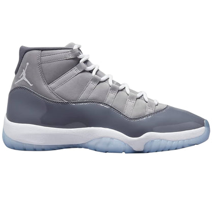 Air Jordan 11  High "Cool Grey"