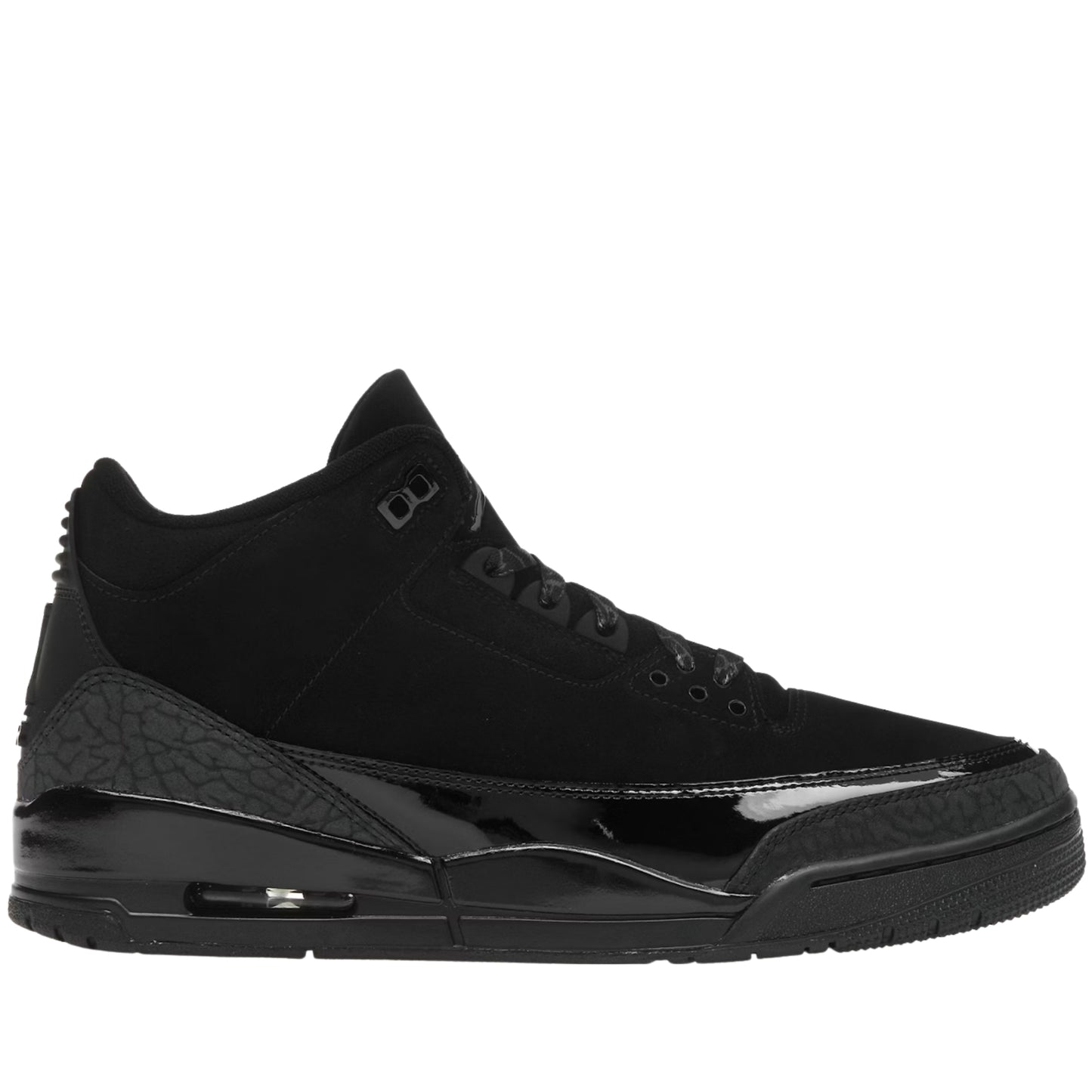 Air Jordan 3 "Black Cat"