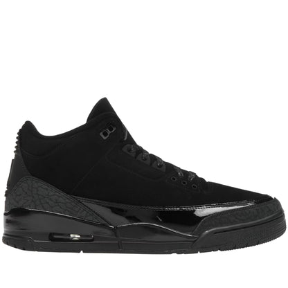 Air Jordan 3 "Black Cat"