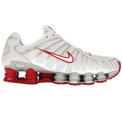 Nike Shox TL "Gym Red"
