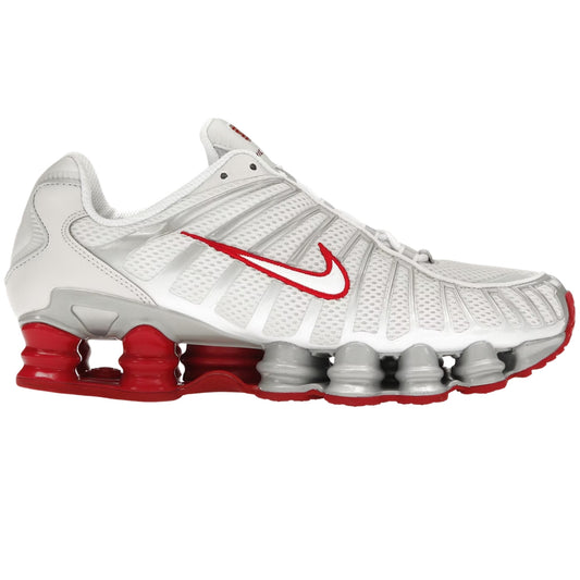 Nike Shox TL "Gym Red"