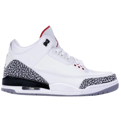 Air Jordan 3 "White Cement"