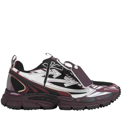 Off-White Be Right Back "Burgundy"