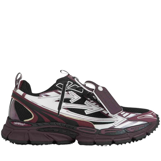 Off-White Be Right Back "Burgundy"