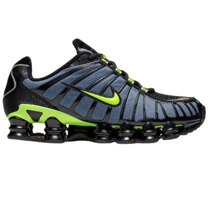 Nike Shox TL "Thunderstorm Volt Black"