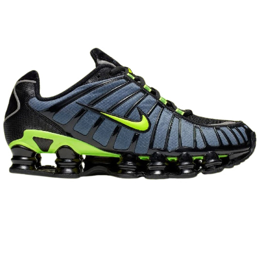 Nike Shox TL "Thunderstorm Volt Black"