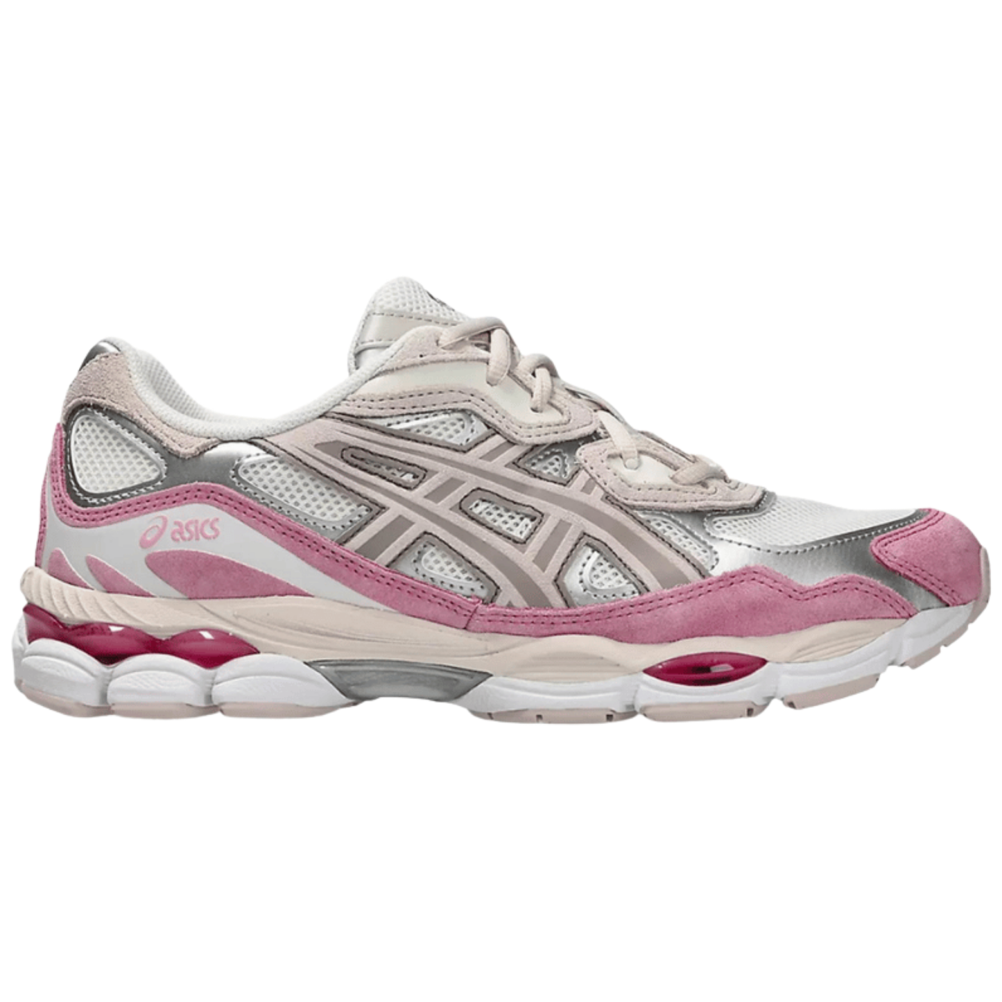 Asics Gel NYC "Strawberry Cream"