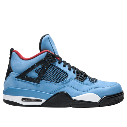 Air Jordan 4 Retro x Travis Scott "Cactus Jack"