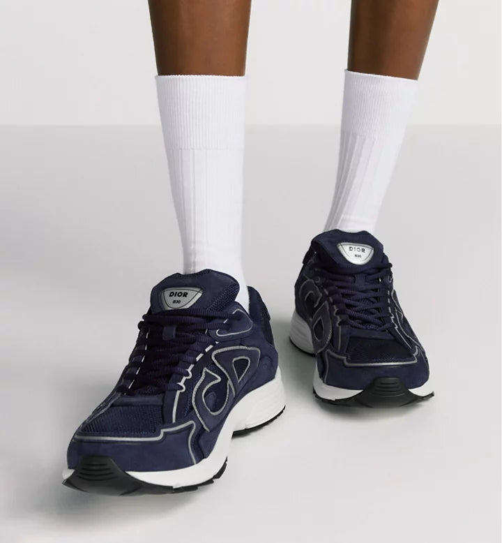 Dior B30 "Navy Blue"