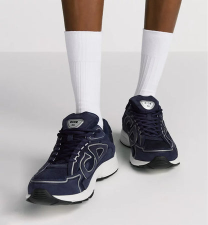 Dior B30 "Navy Blue"