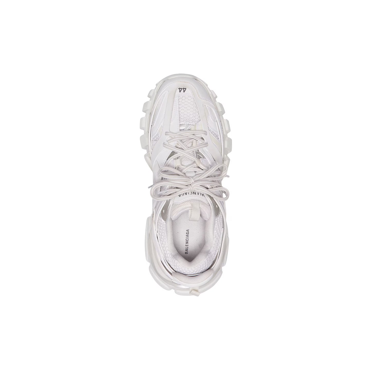 Balenciaga Track "White" Com Led/Sem Led