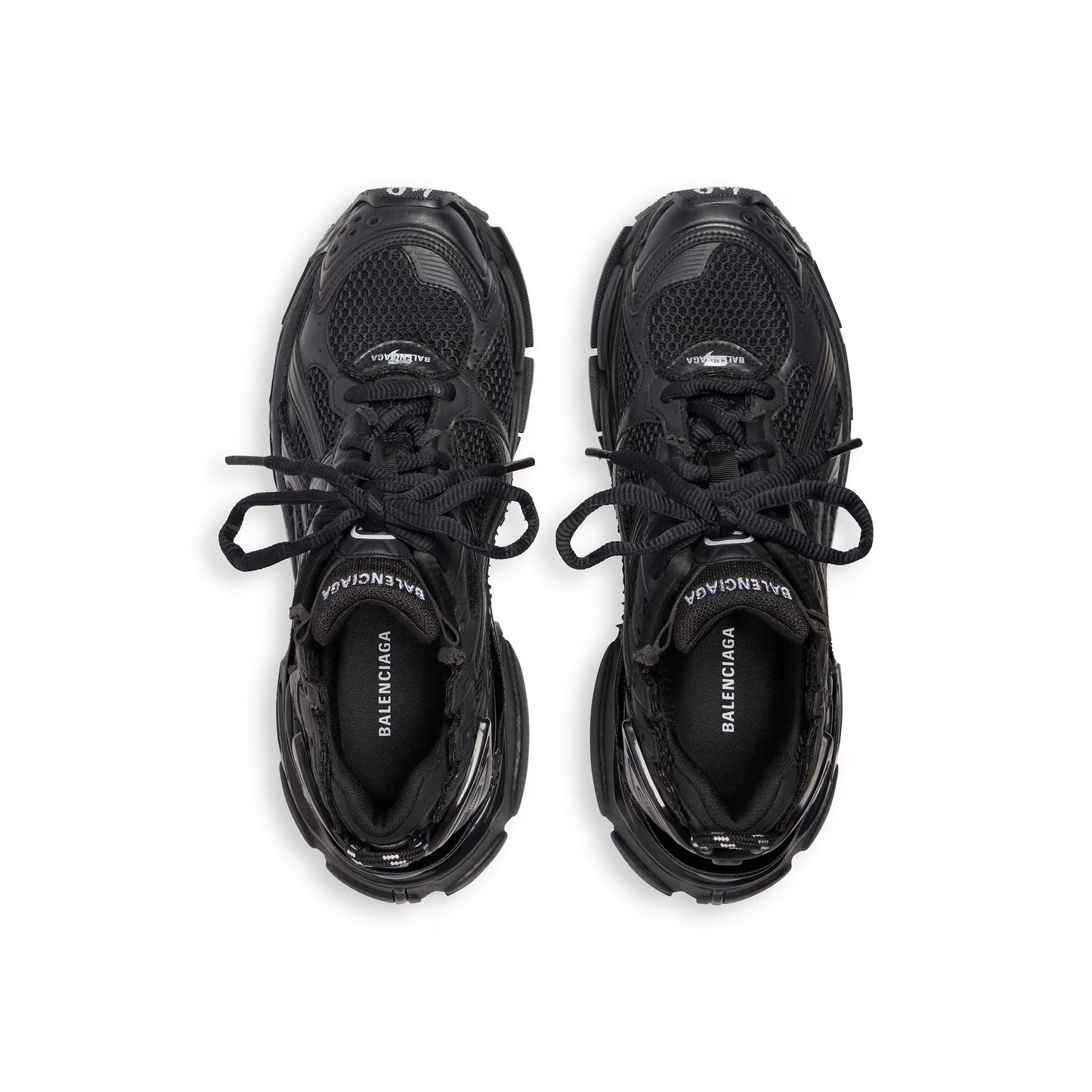 Balenciaga Runner "Triple Black"