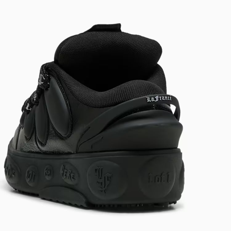 Puma LameloBall x LaFrancé "Written in Chrome Black"