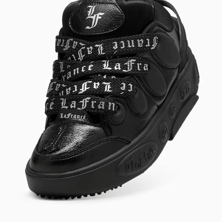Puma LameloBall x LaFrancé "Written in Chrome Black"